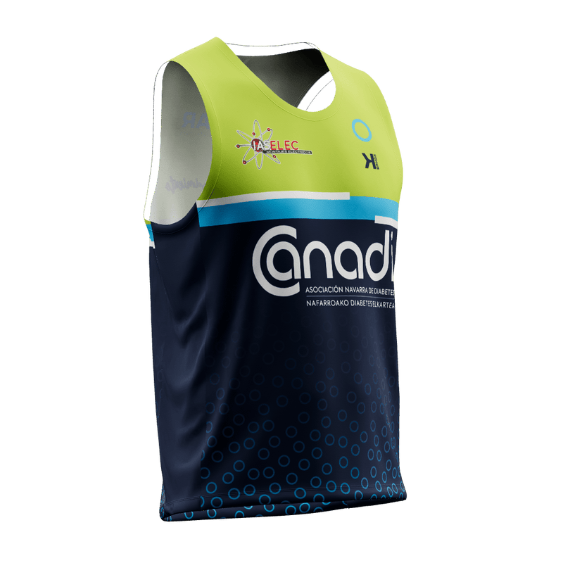 CAMISETA TIRANTES ELITE - BRK23