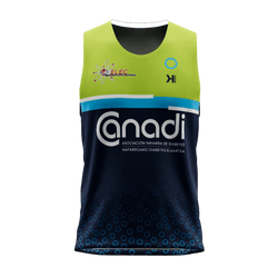 CAMISETA TIRANTES ELITE - BRK23
