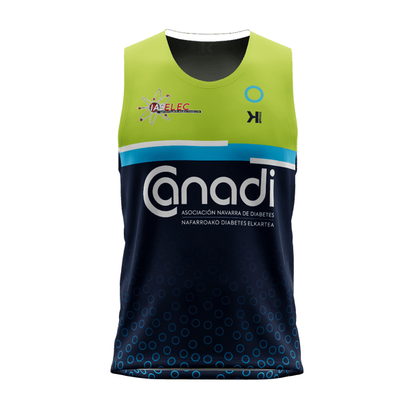 CAMISETA TIRANTES ELITE - BRK23