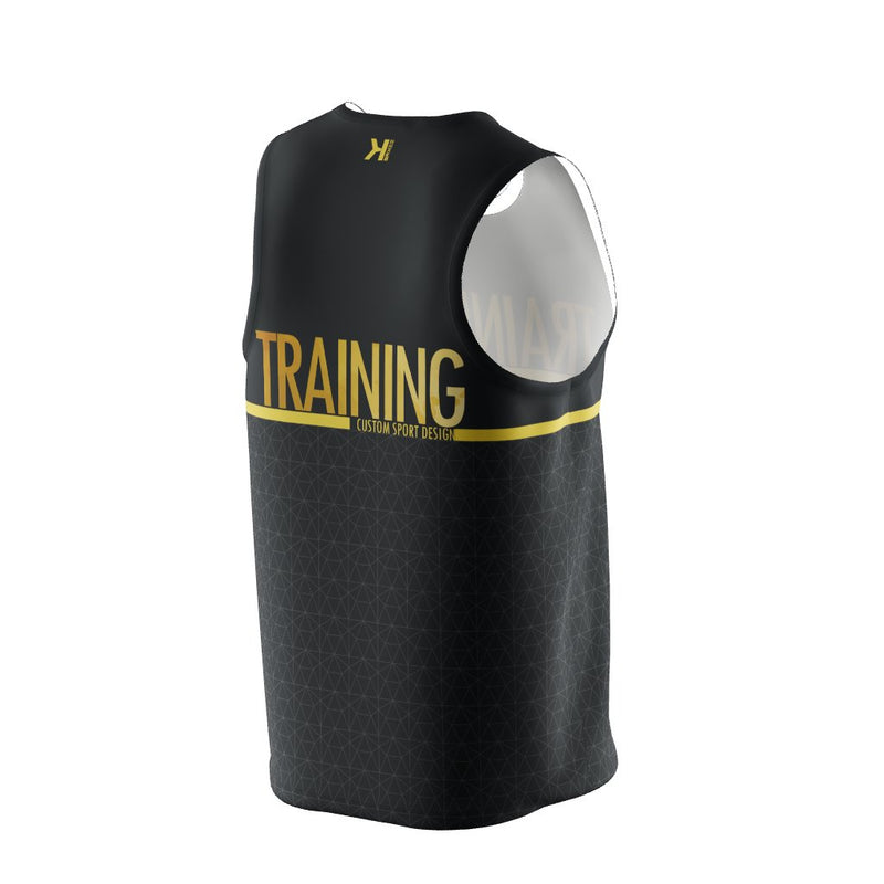 CAMISETA TIRANTES HOMBRE TRAINING CUSTOM - BRK23