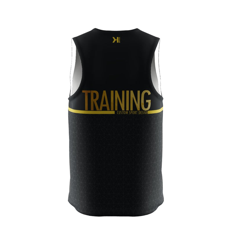 CAMISETA TIRANTES HOMBRE TRAINING CUSTOM - BRK23