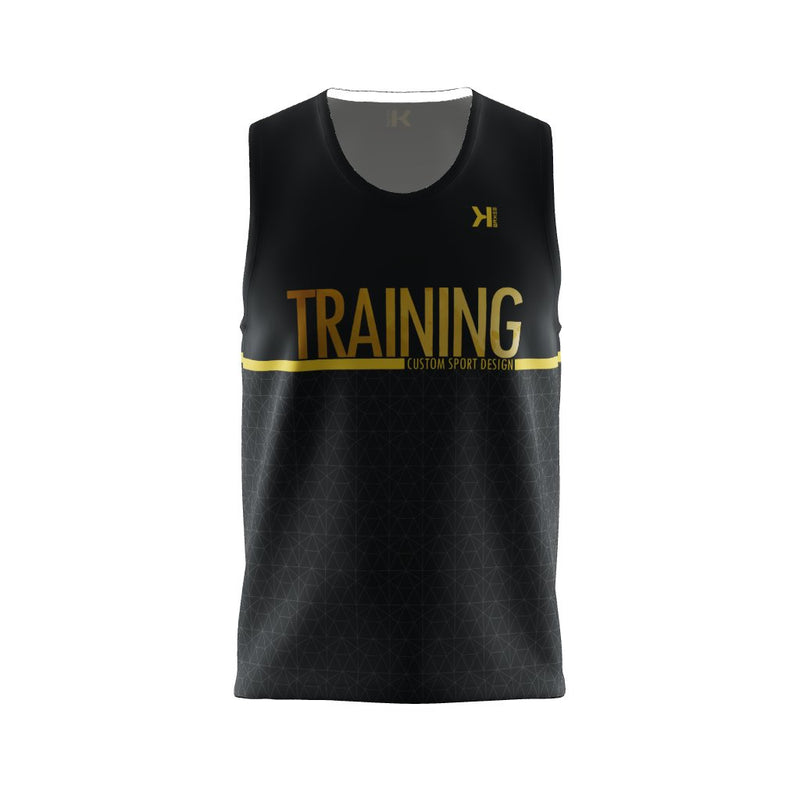 CAMISETA TIRANTES HOMBRE TRAINING CUSTOM - BRK23