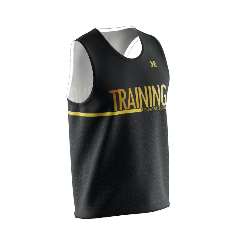 CAMISETA TIRANTES HOMBRE TRAINING CUSTOM - BRK23