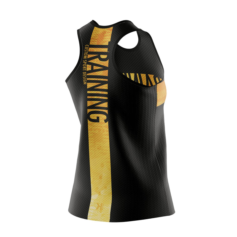 CAMISETA TIRANTES MUJER TRAINING CUSTOM - BRK23