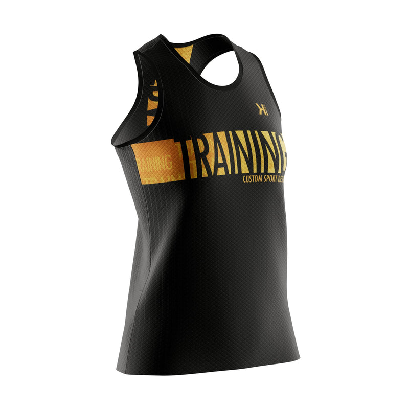 CAMISETA TIRANTES MUJER TRAINING CUSTOM - BRK23