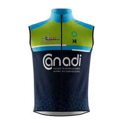 CHALECO TERMICO CICLISMO THERM+ LINE - BRK23