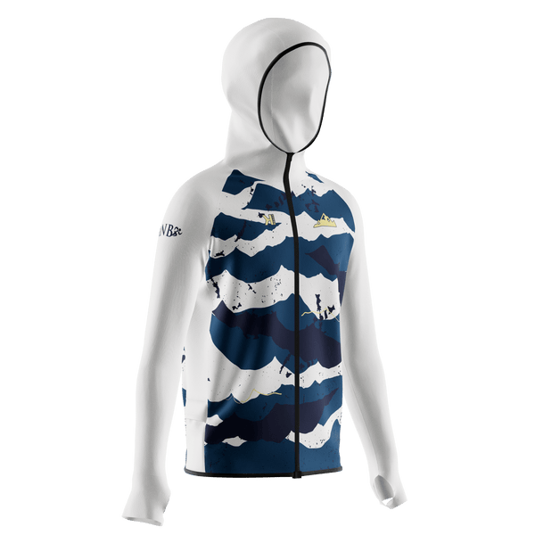 CHAQUETA CORTAVIENTOS CON CAPUCHA WATER REPELENT - BRK23