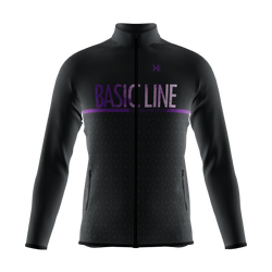 CHAQUETA PARAVIENTOS BASIC LINE CUSTOM - BRK23