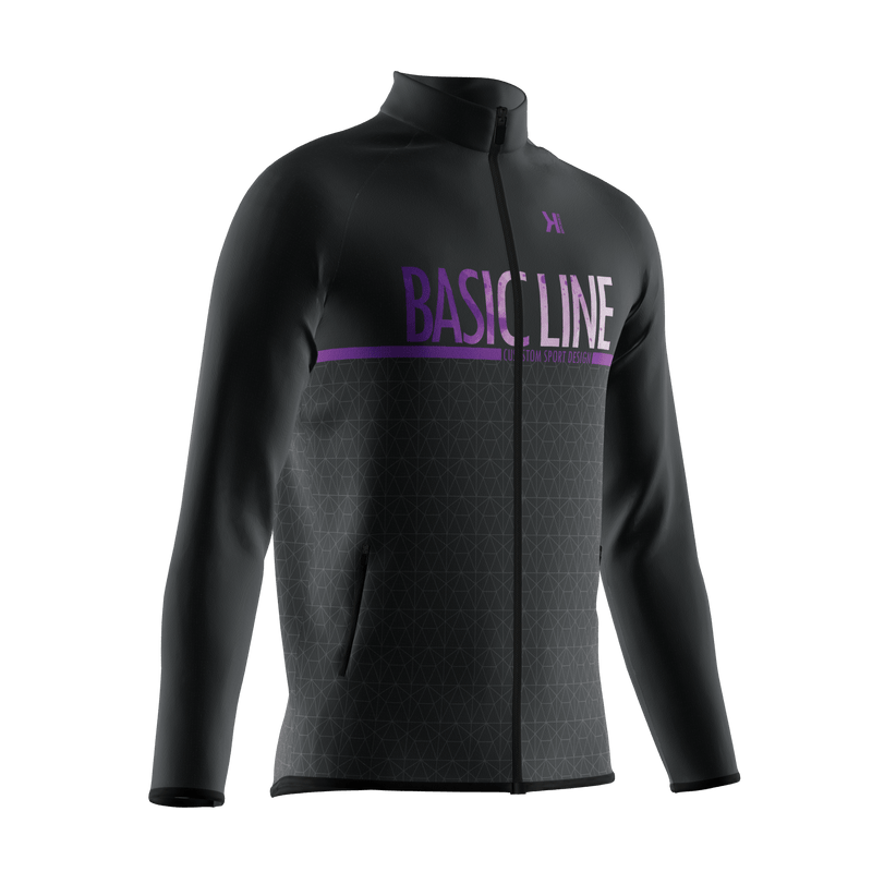 CHAQUETA PARAVIENTOS BASIC LINE CUSTOM - BRK23