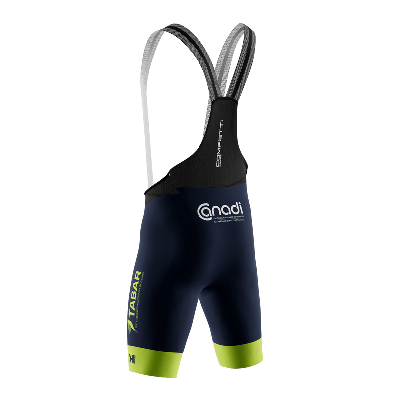 CULOTTE CORTO COMPETTI - BRK23