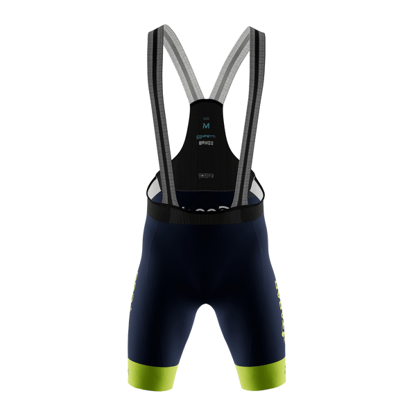 CULOTTE CORTO COMPETTI - BRK23