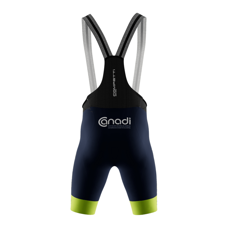 CULOTTE CORTO COMPETTI - BRK23