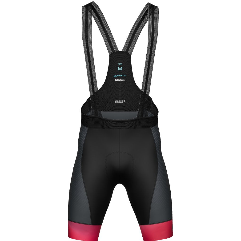 Competti CULOTTE CORTO COMPETTI CUSTOM - BRK23