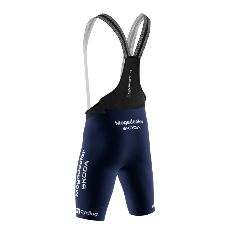 CULOTTE CORTO COMPETTI EQUIPO COMPETICION - BRK23