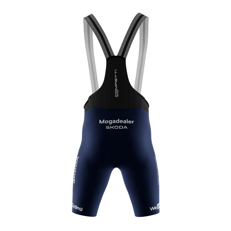 CULOTTE CORTO COMPETTI EQUIPO COMPETICION - BRK23