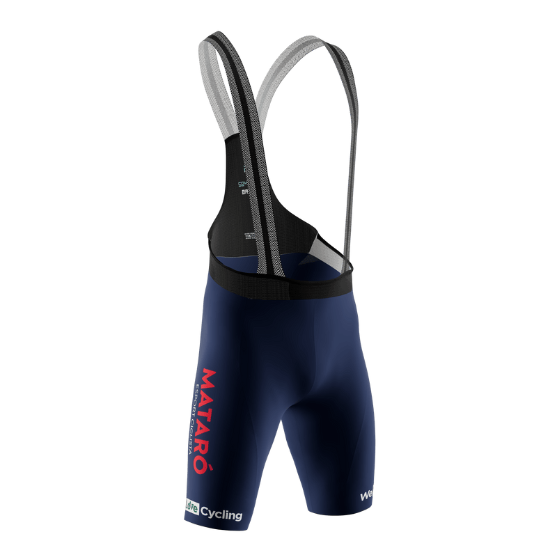 CULOTTE CORTO COMPETTI EQUIPO COMPETICION - BRK23