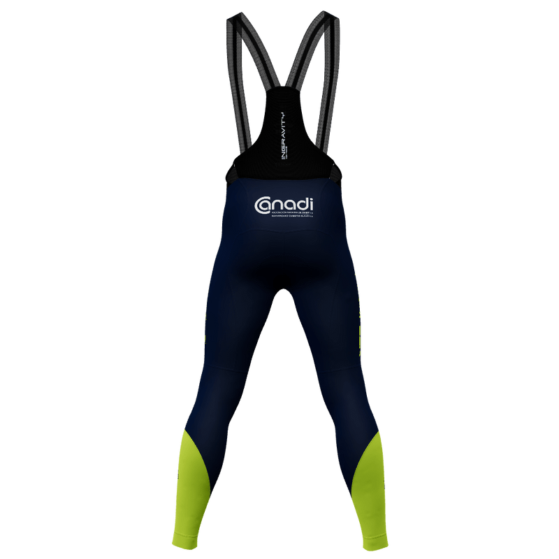 CULOTTE LARGO COMPETTI THERM+ - BRK23