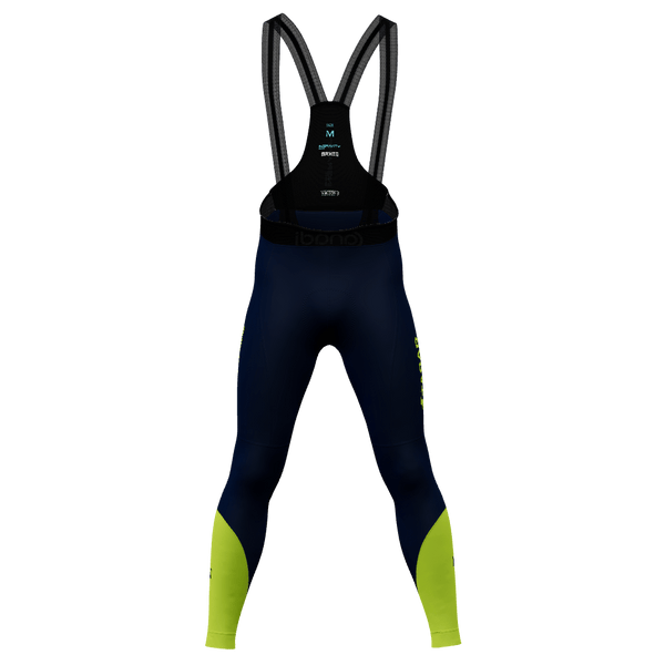 CULOTTE LARGO COMPETTI THERM+ - BRK23