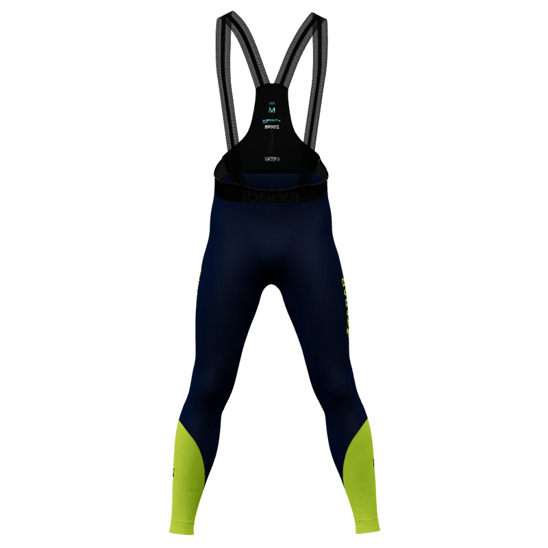 CULOTTE LARGO COMPETTI THERM+ - BRK23