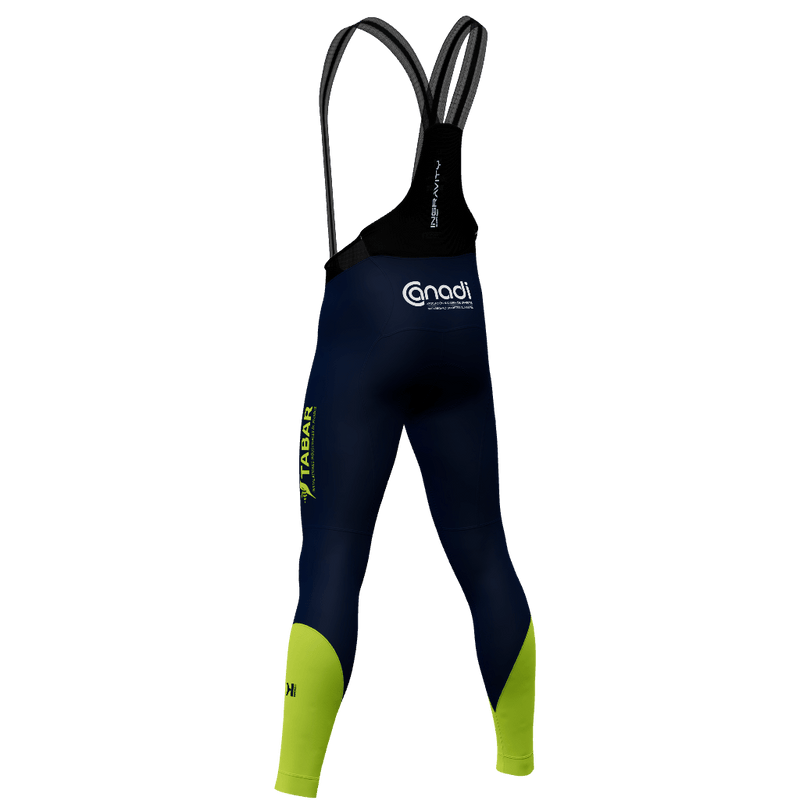 CULOTTE LARGO COMPETTI THERM+ - BRK23