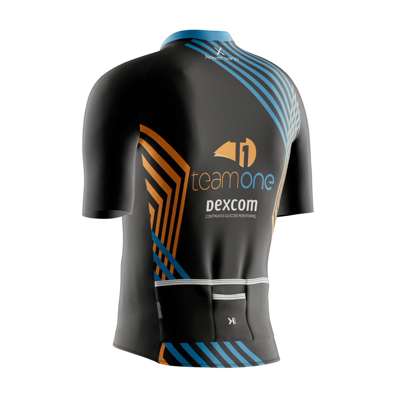 MAILLOT MANGA CORTA AERO - BRK23