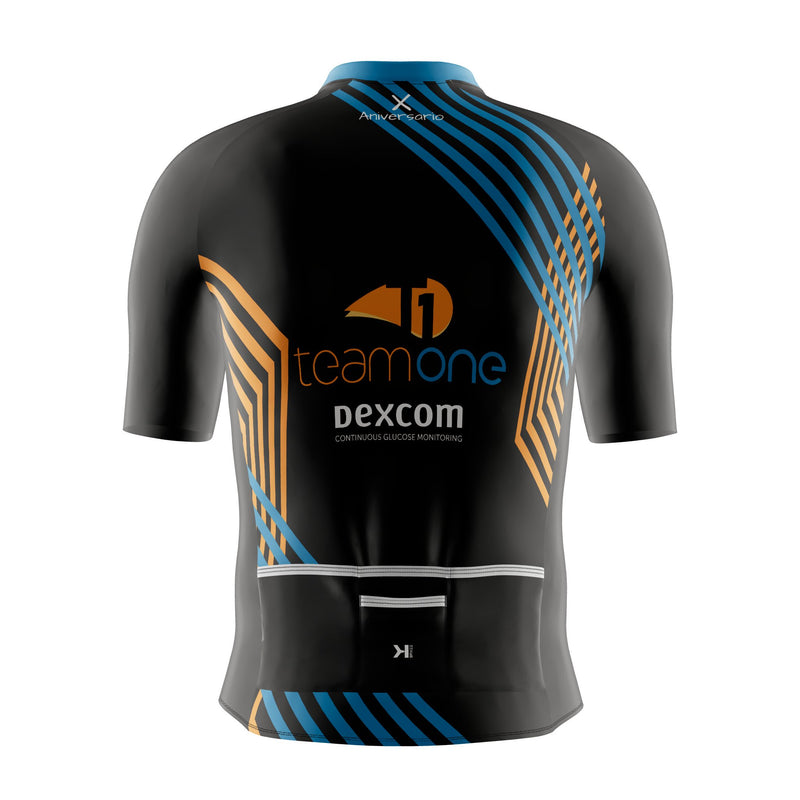 MAILLOT MANGA CORTA AERO - BRK23