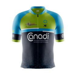 MAILLOT MANGA CORTA AERO - BRK23