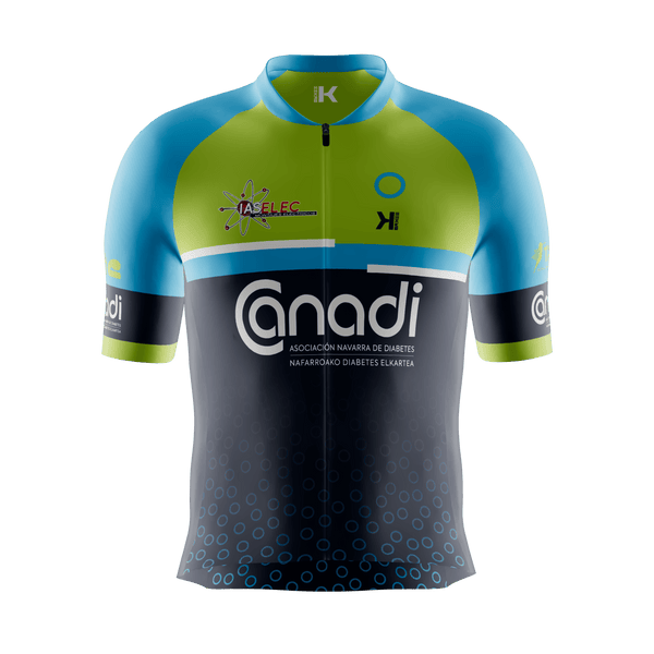 MAILLOT MANGA CORTA AERO - BRK23