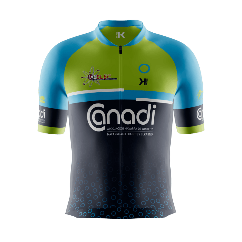 MAILLOT MANGA CORTA AERO - BRK23