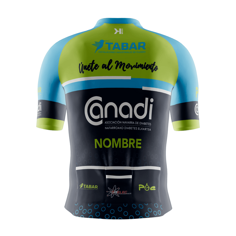 MAILLOT MANGA CORTA AERO - BRK23