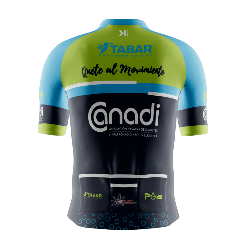 MAILLOT MANGA CORTA AERO - BRK23