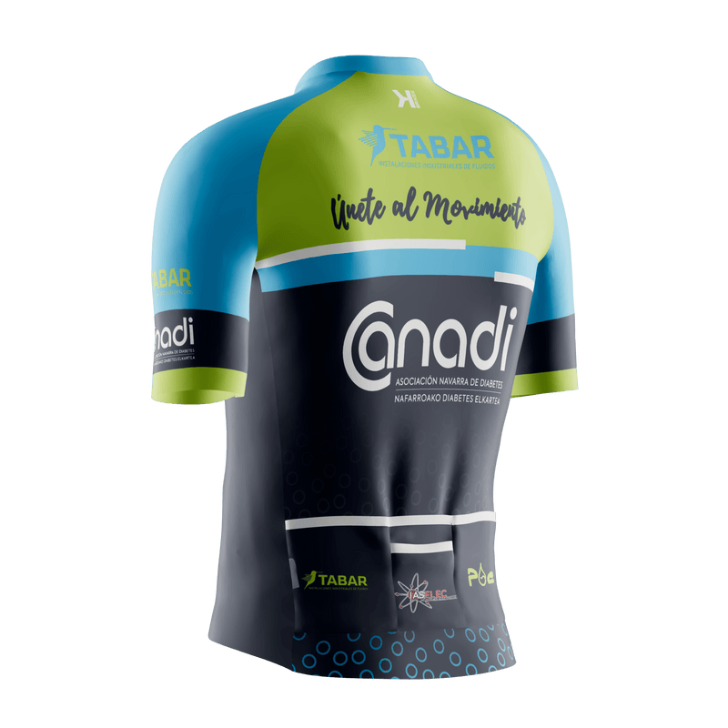 MAILLOT MANGA CORTA AERO - BRK23