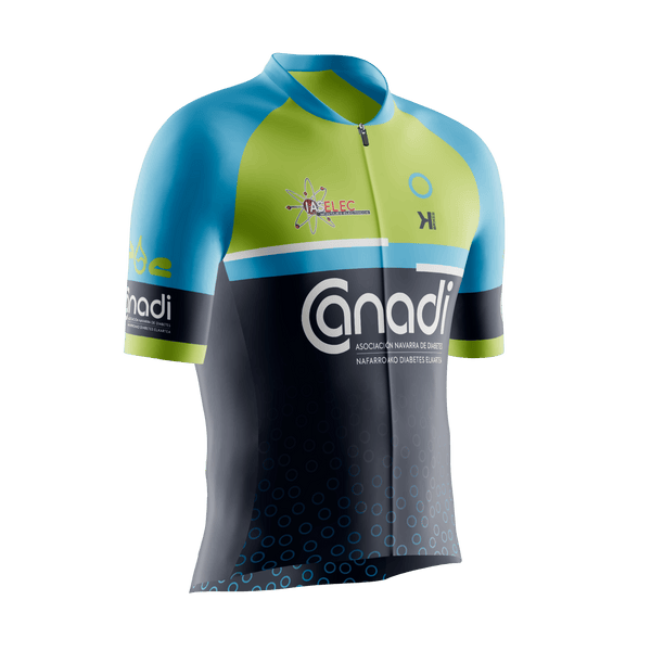 MAILLOT MANGA CORTA AERO - BRK23