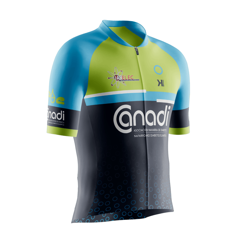 MAILLOT MANGA CORTA AERO - BRK23