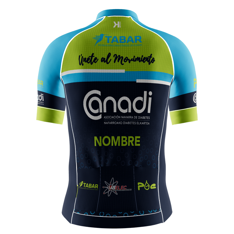 MAILLOT MANGA CORTA ELITE - BRK23