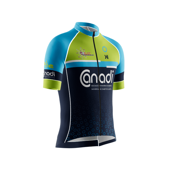 MAILLOT MANGA CORTA ELITE - BRK23