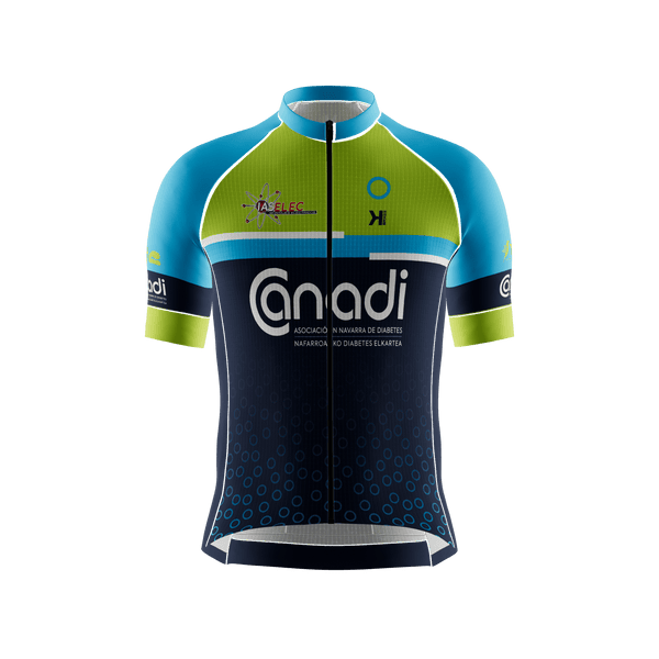 MAILLOT MANGA CORTA ELITE - BRK23