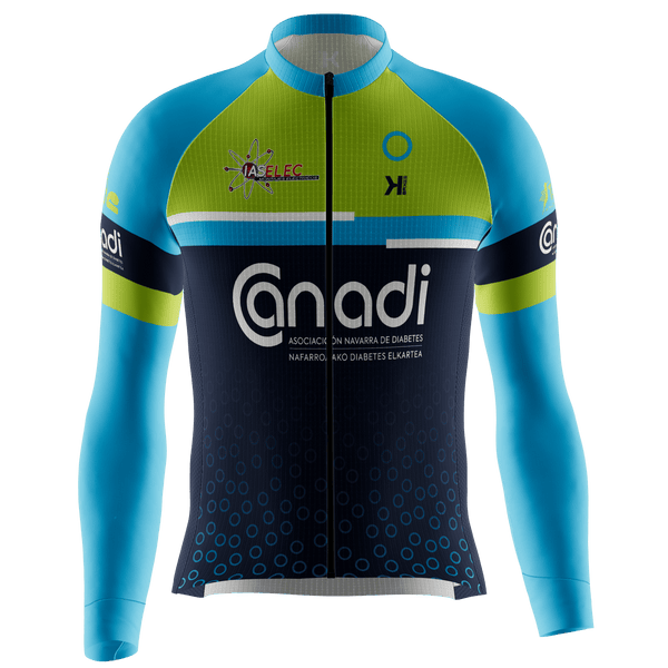 MAILLOT MANGA LARGA TERMICO PLUS THERM+ - BRK23