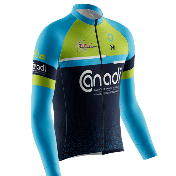 MAILLOT MANGA LARGA TERMICO PLUS THERM+ - BRK23