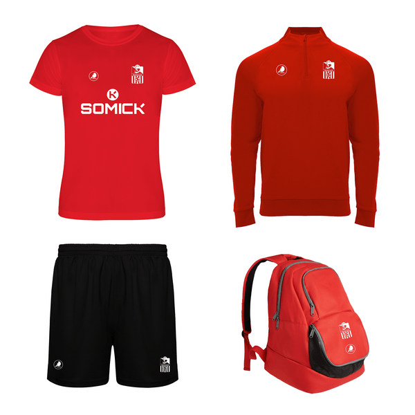 PACK 2 ENTRENAMIENTO ADULTO - BRK23
