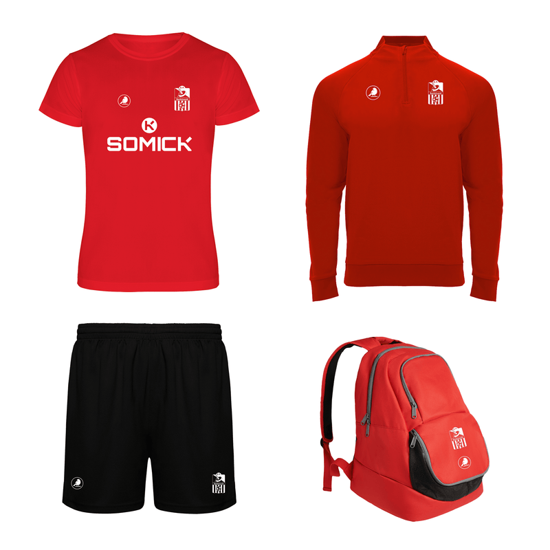 PACK 2 ENTRENAMIENTO ADULTO - BRK23