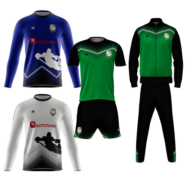 PACK 2 PORTERO - BRK23