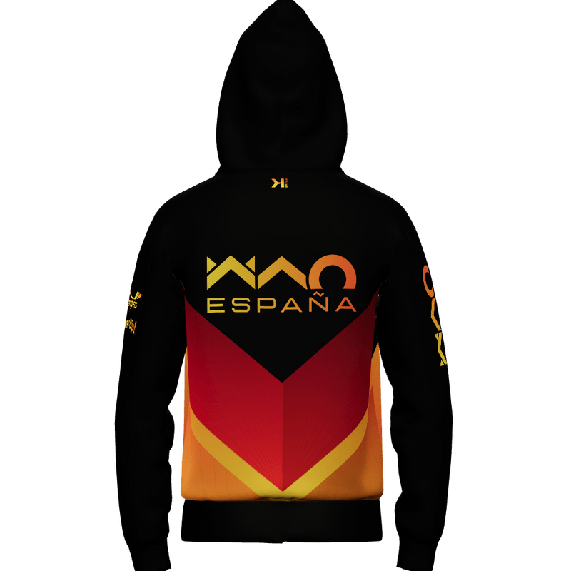 SUDADERA CAPUCHA - BRK23