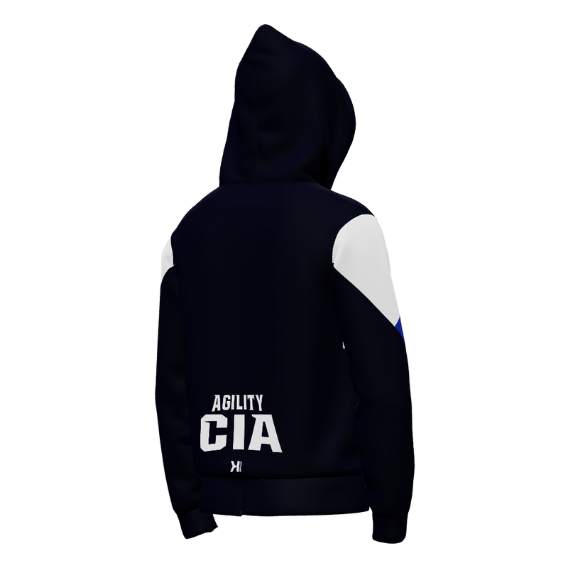 SUDADERA CAPUCHA BOLSILLO CANGURO - BRK23