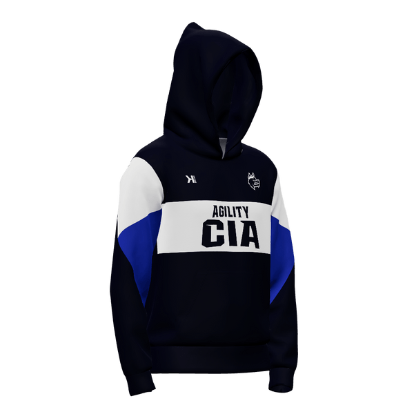 SUDADERA CAPUCHA BOLSILLO CANGURO - BRK23