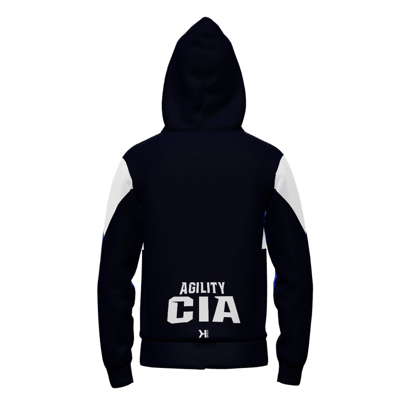 SUDADERA CAPUCHA BOLSILLO CANGURO - BRK23
