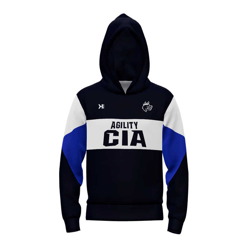 SUDADERA CAPUCHA BOLSILLO CANGURO - BRK23