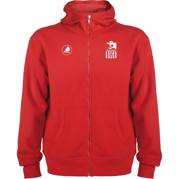 SUDADERA CAPUCHA CF SAN VICENTÍ - BRK23