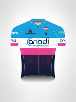 MAILLOT MANGA CORTA AERO - BRK23