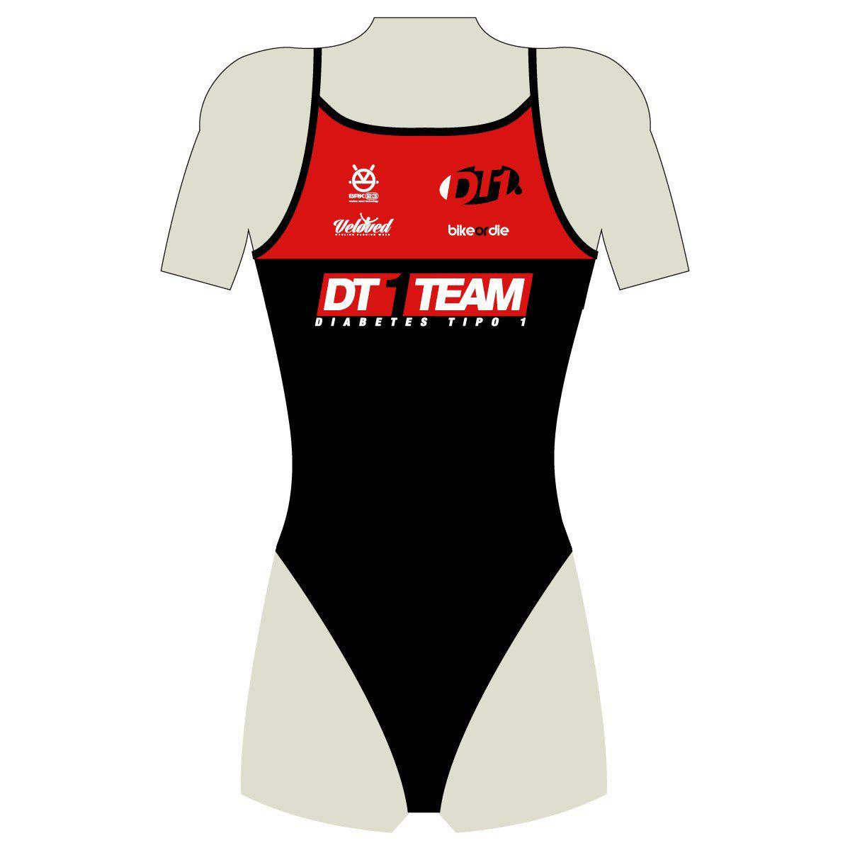BAÑADOR SWIMSUIT TIRANTE ESTRECHO MUJER